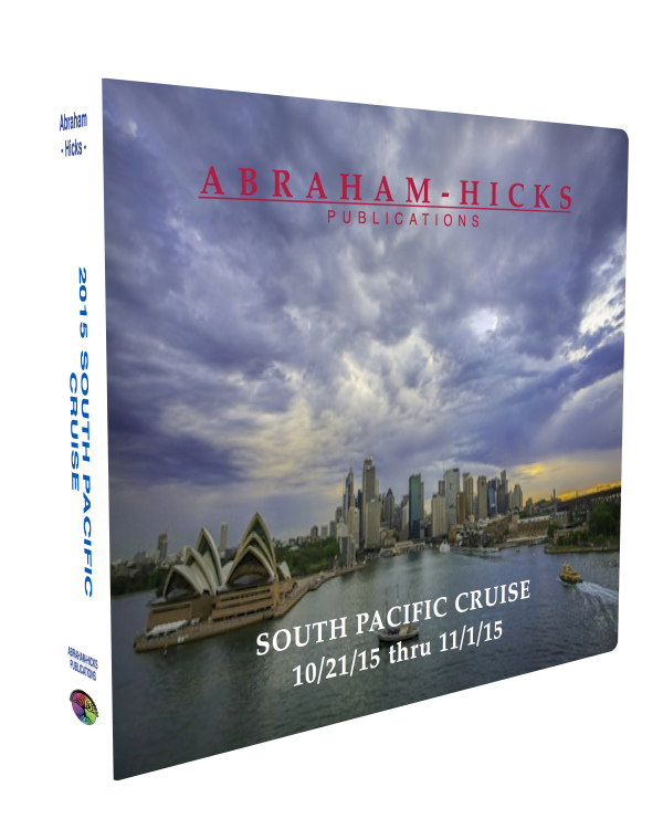 South Pacific Vortex of Attraction Cruise 2015